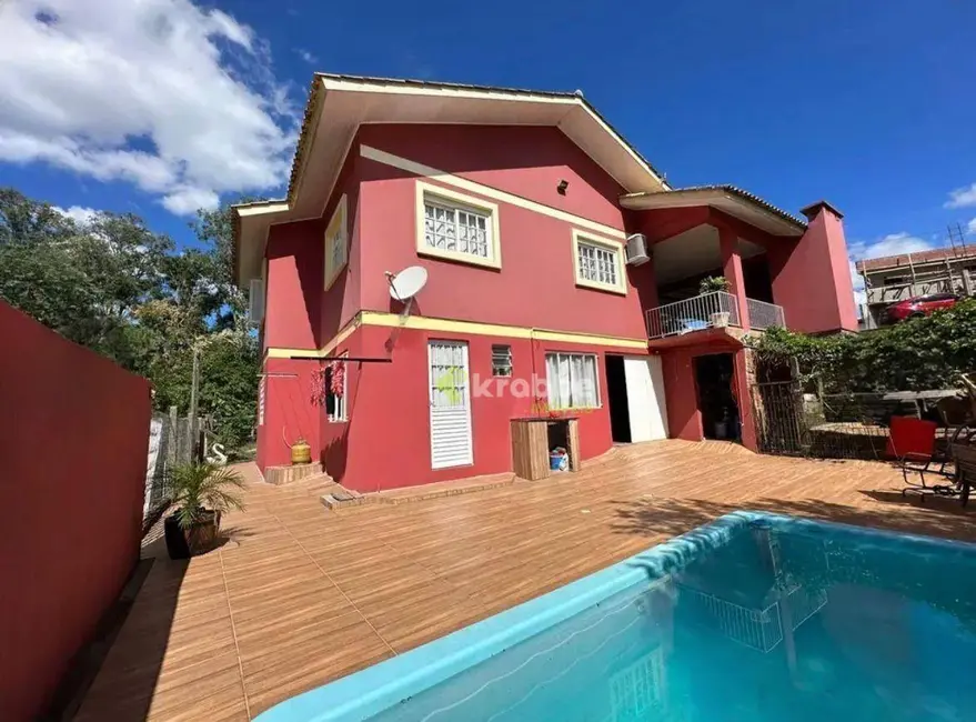 Casa com 3 quartos à venda, 719m2 em Languiru, Teutonia - RS - imagem 1 Foto 1 de Casa com 3 quartos à venda, 719m2 em Languiru, Teutonia - RS