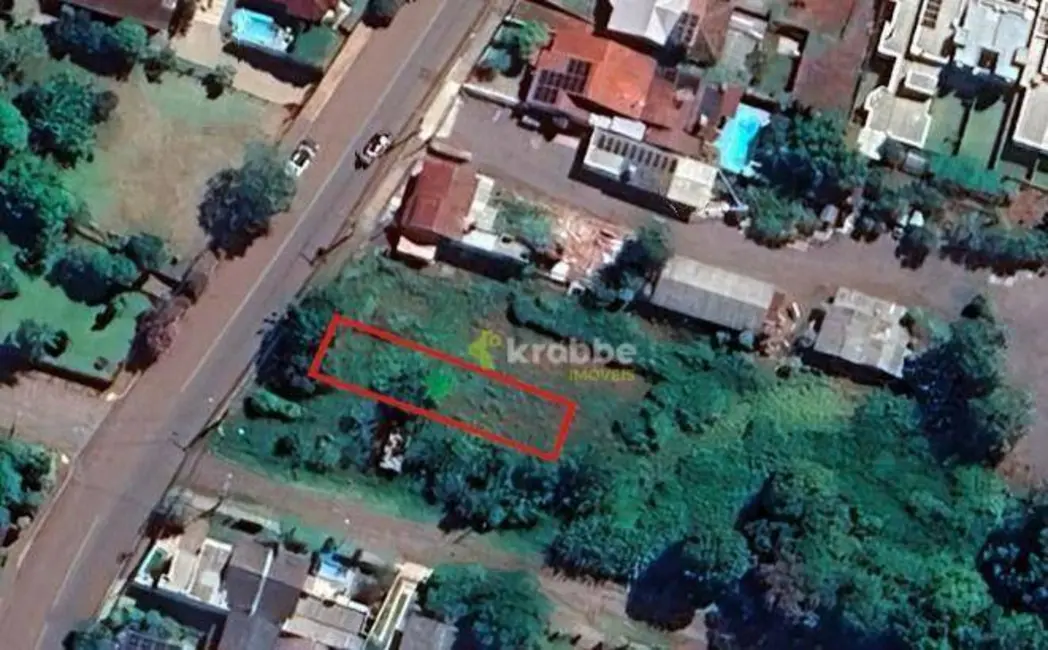 Foto 1 de Terreno / Lote à venda, 345m2 em Centro, Estrela - RS