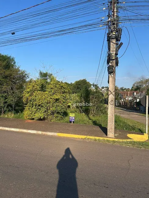 Foto 2 de Terreno / Lote à venda, 345m2 em Centro, Estrela - RS