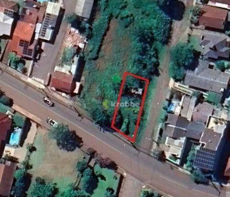 Foto 1 de Terreno / Lote à venda, 345m2 em Centro, Estrela - RS