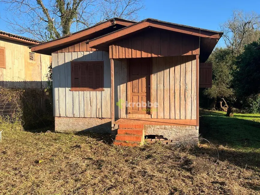 Foto 1 de Casa com 2 quartos à venda, 300m2 em Estrela - RS