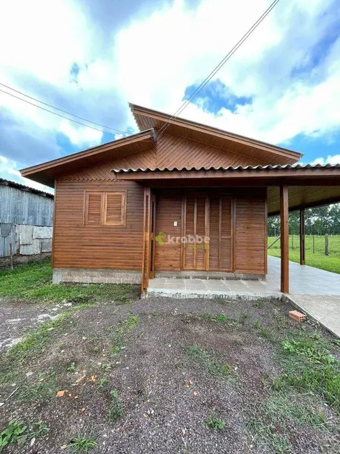 Foto 1 de Casa com 2 quartos à venda, 450m2 em Estrela - RS