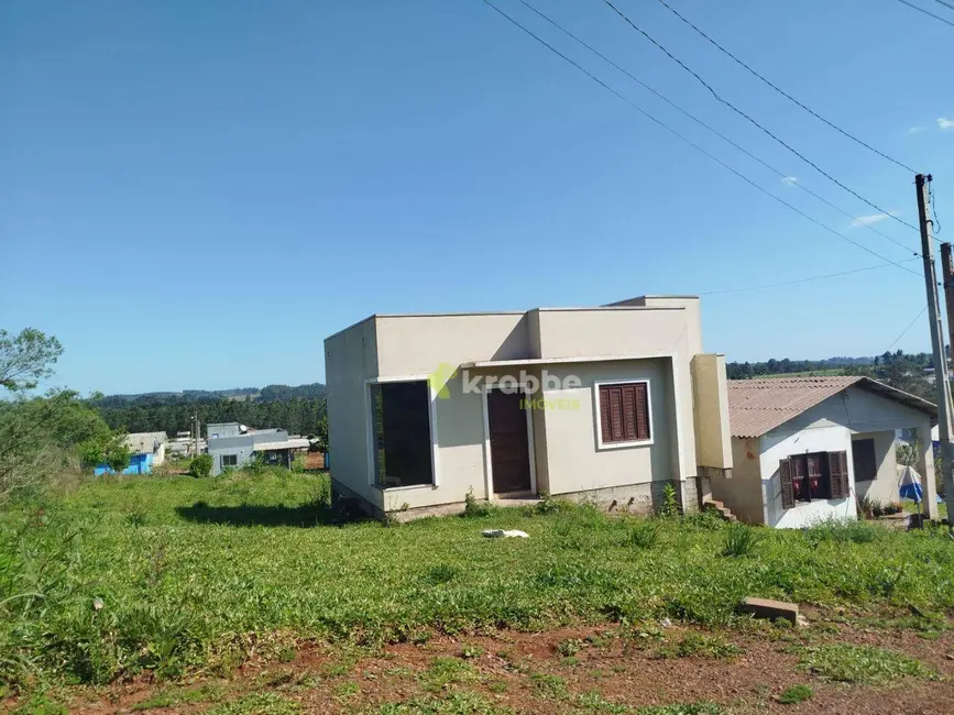 Foto 1 de Casa com 1 quarto à venda e para alugar, 360m2 em Teutonia - RS