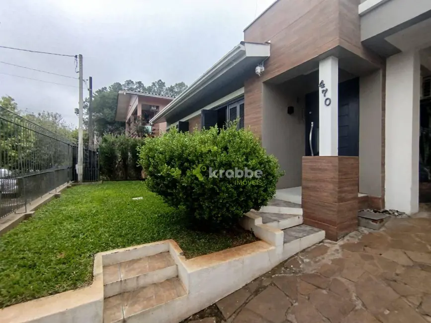 Foto 3 de Casa com 4 quartos à venda, 384m2 em Teutonia - RS