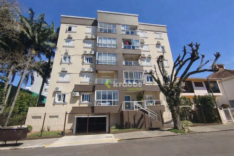 Foto 1 de Apartamento com 3 quartos à venda e para alugar, 80m2 em Centro, Estrela - RS