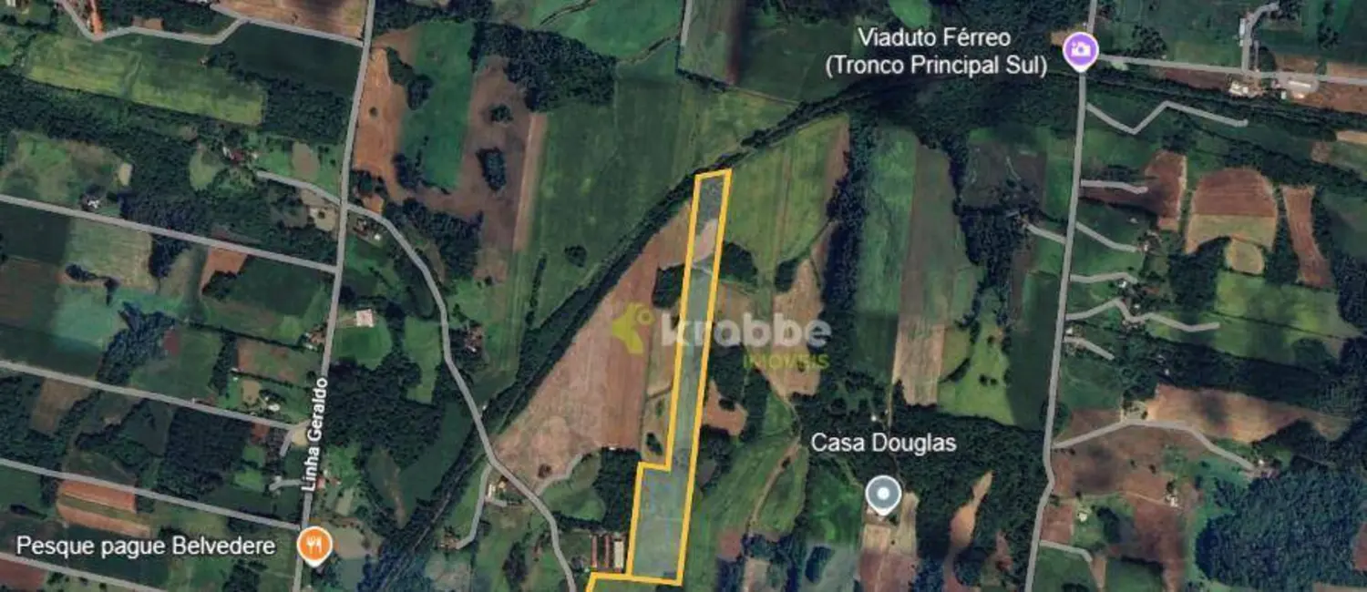 Foto 2 de Sala Comercial à venda, 46000m2 em Estrela - RS