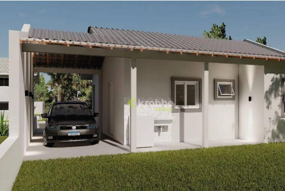 Foto 3 de Casa com 2 quartos à venda, 385m2 em Estrela - RS