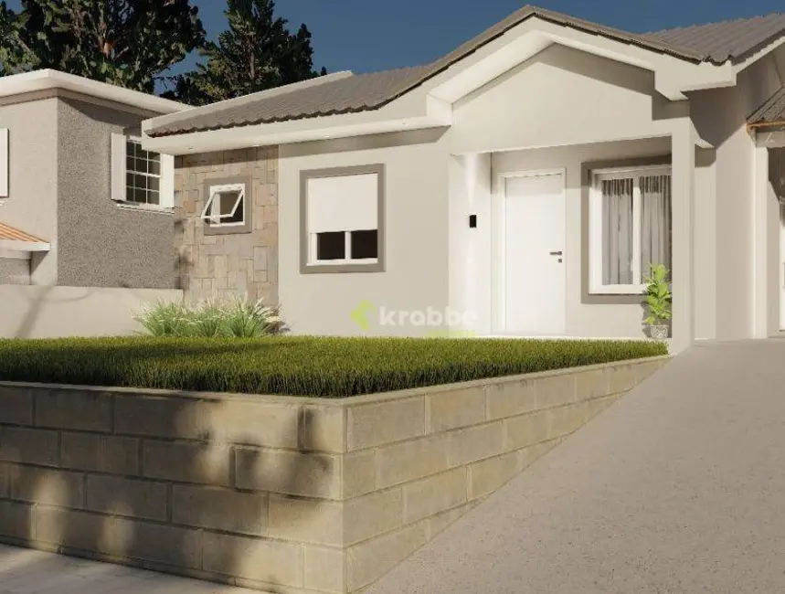 Foto 1 de Casa com 2 quartos à venda, 385m2 em Estrela - RS