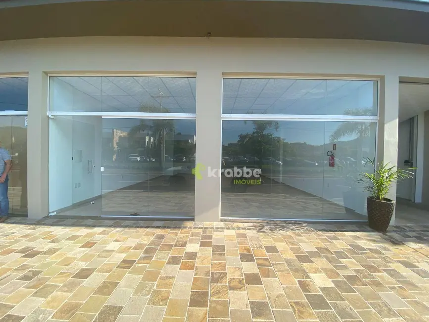 Foto 1 de Sala Comercial à venda, 97m2 em Centro, Santa Clara Do Sul - RS