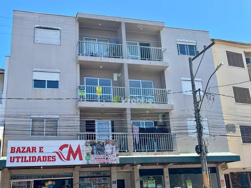 Apartamento com 2 quartos para alugar, 58m2 em Centro, Estrela - RS - imagem 1 Foto 1 de Apartamento com 2 quartos para alugar, 58m2 em Centro, Estrela - RS