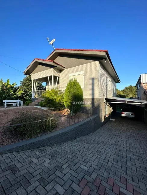 Foto 1 de Casa com 4 quartos à venda e para alugar, 360m2 em Estrela - RS