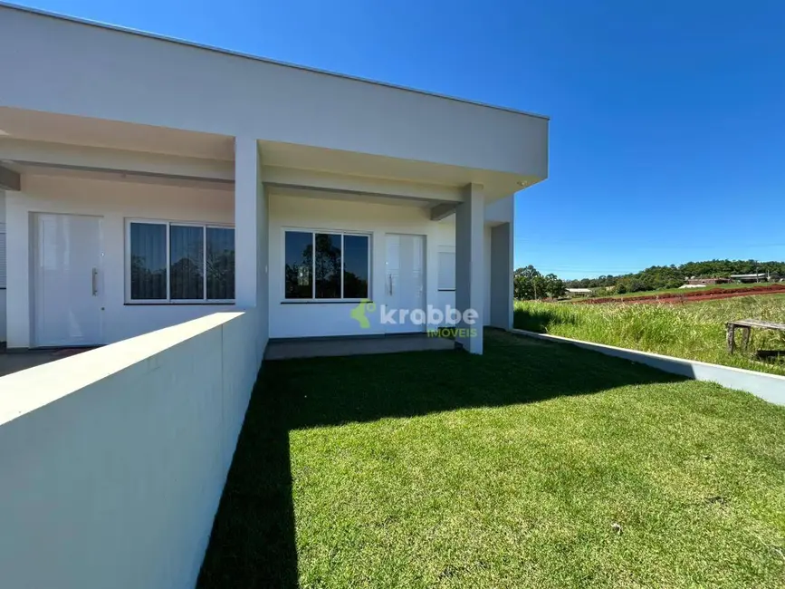 Foto 1 de Casa com 2 quartos à venda, 200m2 em Estrela - RS