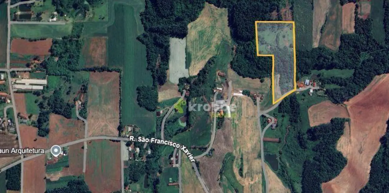 Foto 4 de Sala Comercial à venda, 42000m2 em Estrela - RS