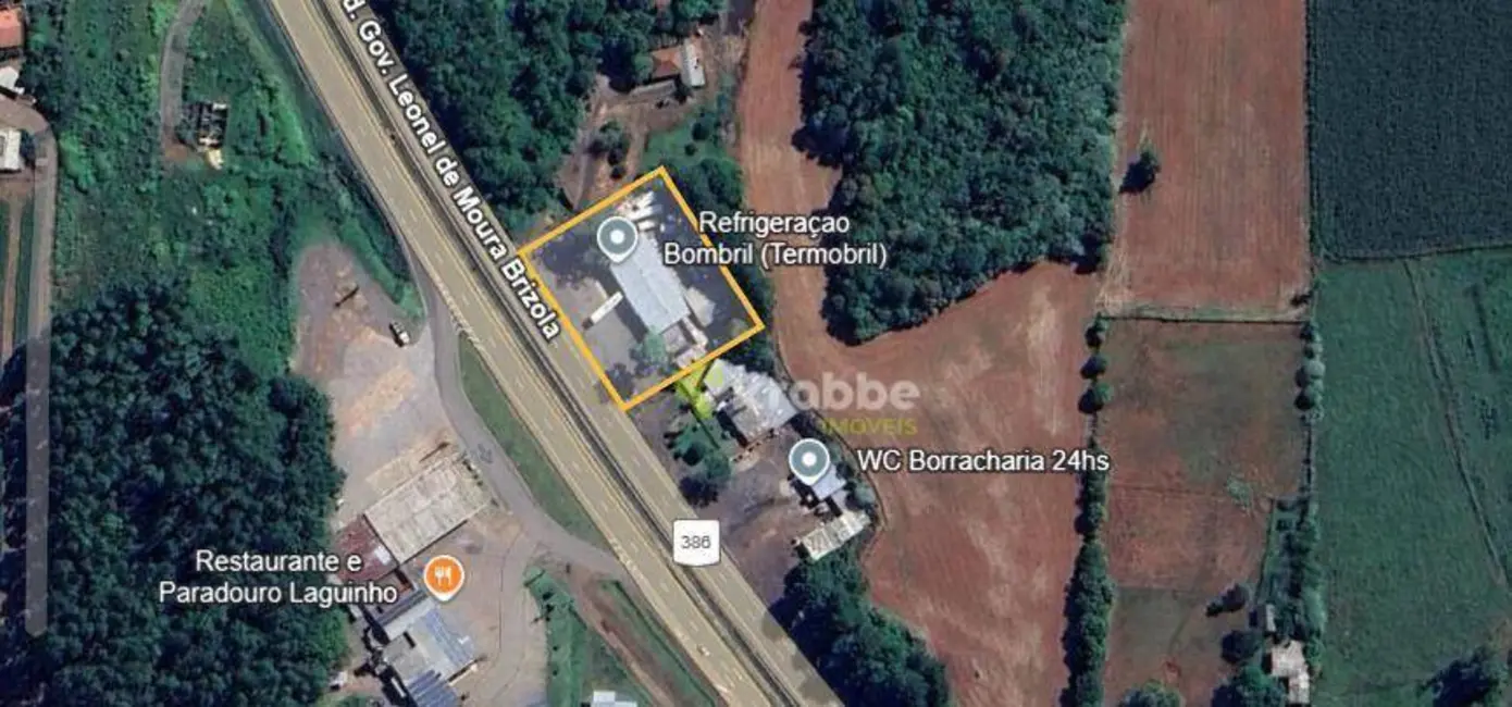 Sala Comercial à venda, 2312m2 em Estrela - RS - imagem 1 Foto 1 de Sala Comercial à venda, 2312m2 em Estrela - RS