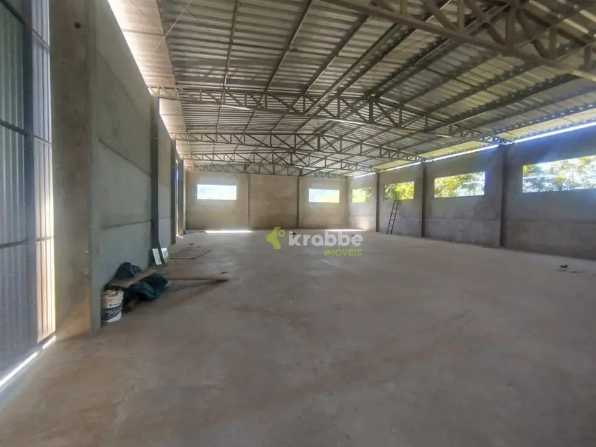 Foto 2 de Armazém / Galpão para alugar, 700m2 em Westfalia - RS