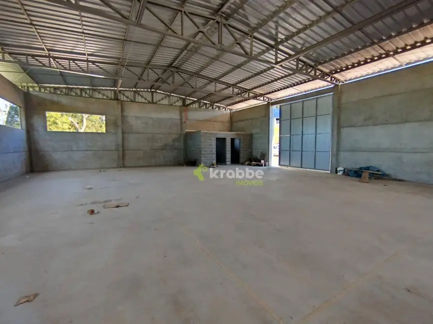 Foto 4 de Armazém / Galpão para alugar, 700m2 em Westfalia - RS