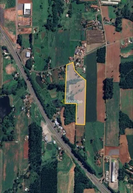 Foto 8 de Sala Comercial à venda, 45000m2 em Estrela - RS