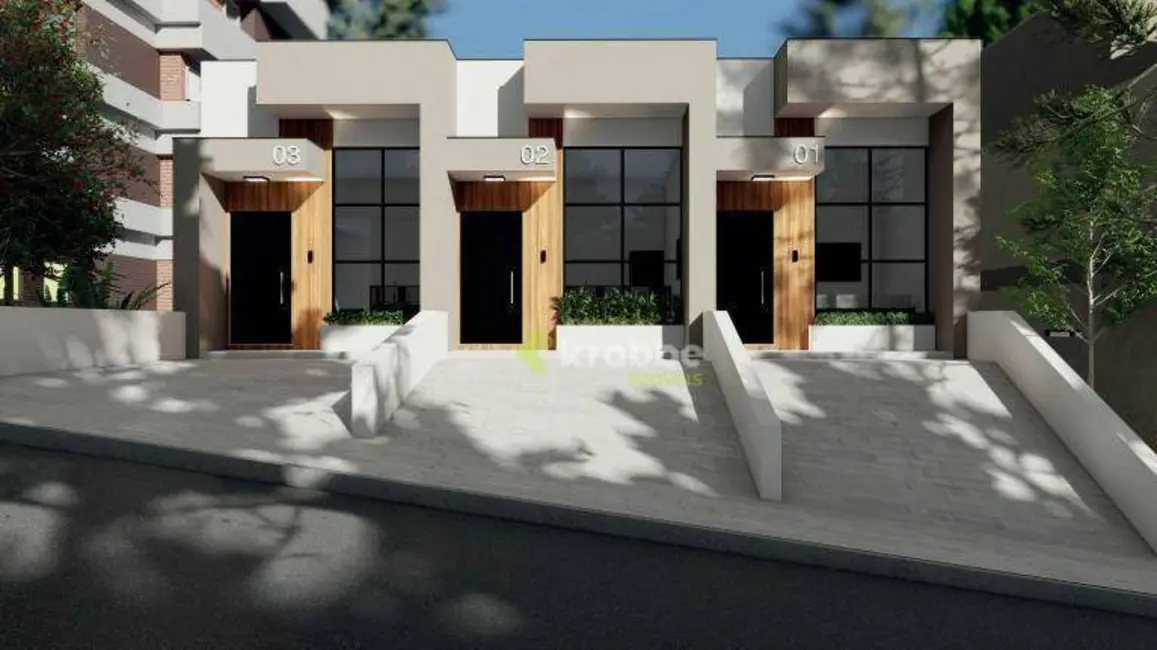 Foto 1 de Casa com 2 quartos à venda, 100m2 em Estrela - RS