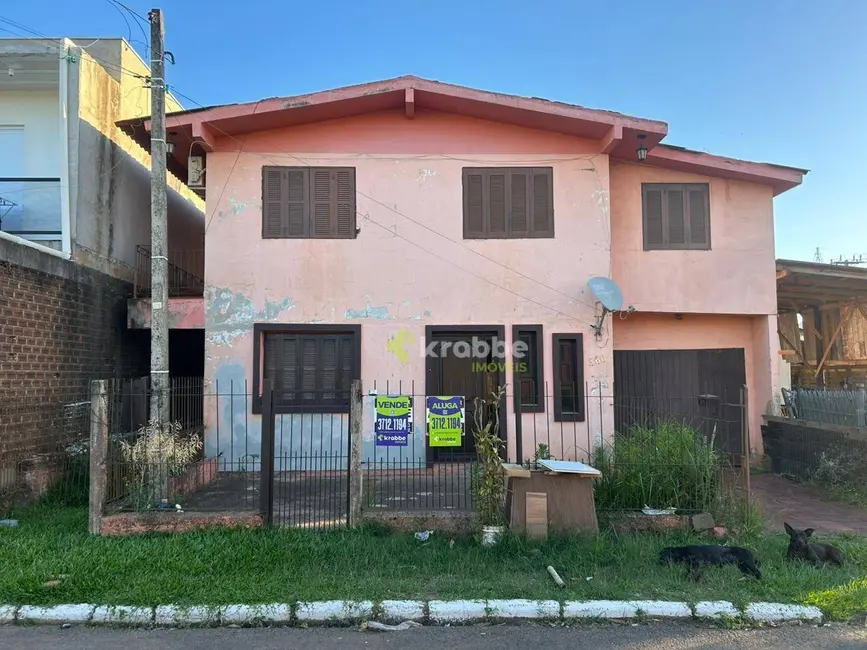 Foto 1 de Casa com 3 quartos à venda, 340m2 em Estrela - RS