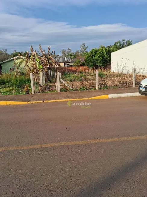 Foto 1 de Terreno / Lote à venda, 316m2 em Teutonia - RS