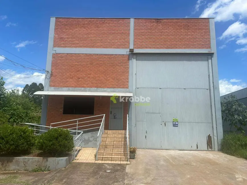 Foto 1 de Armazém / Galpão para alugar, 360m2 em Estrela - RS