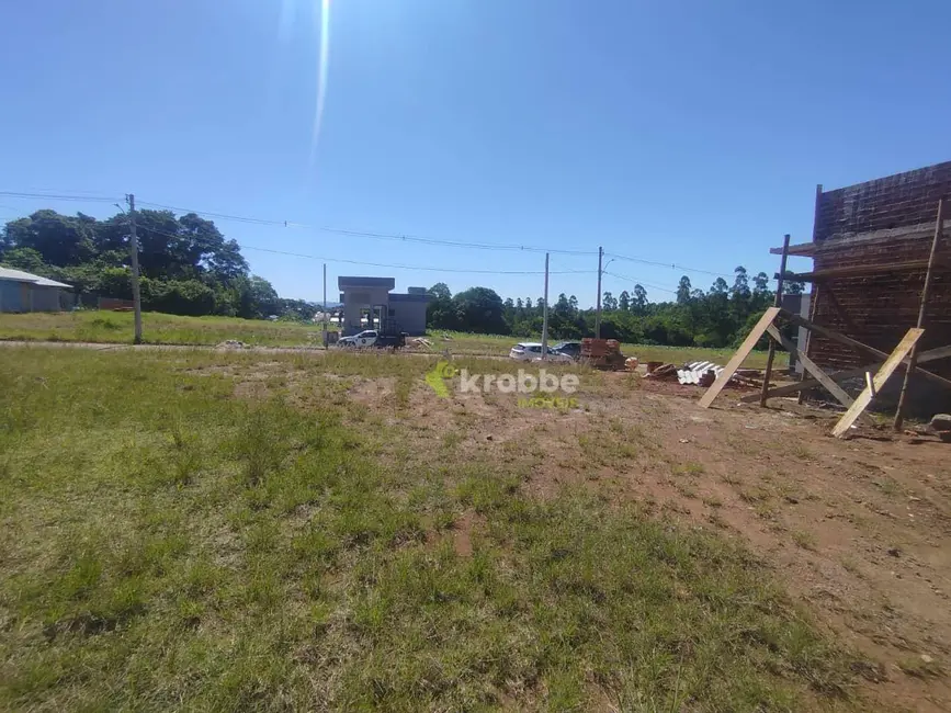 Foto 2 de Terreno / Lote à venda, 264m2 em Estrela - RS