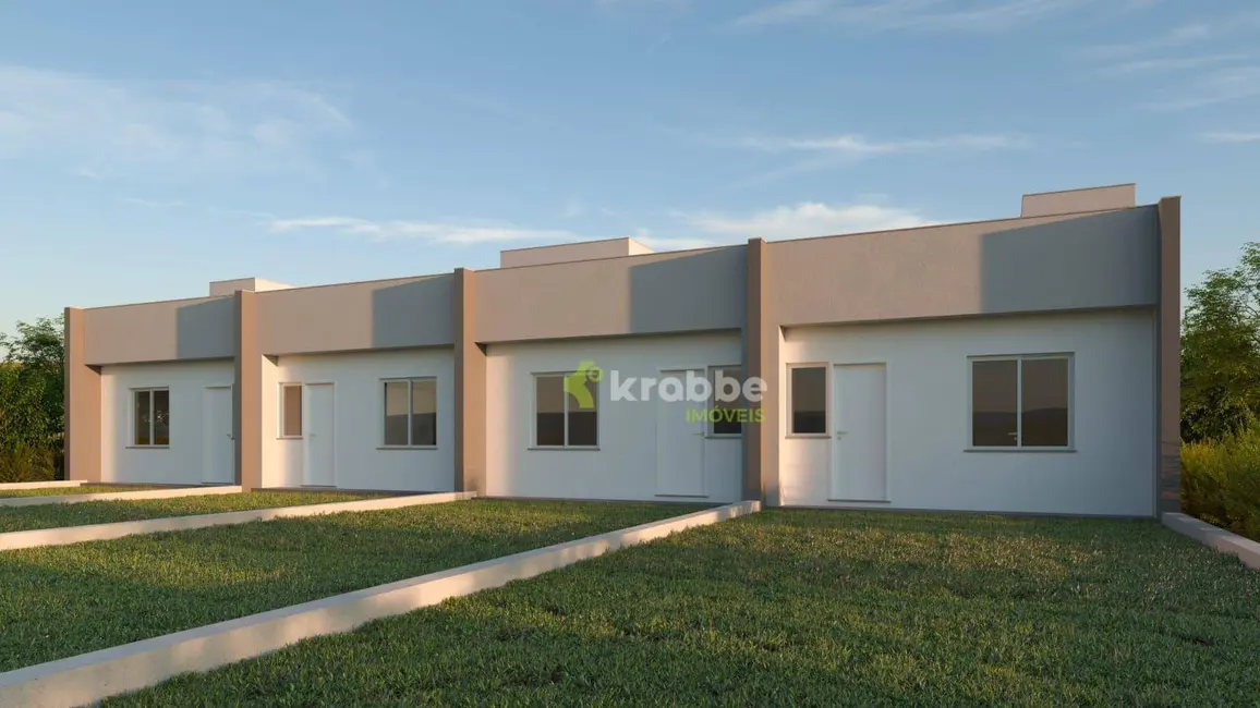 Foto 2 de Casa de Condomínio com 2 quartos à venda, 168m2 em Estrela - RS