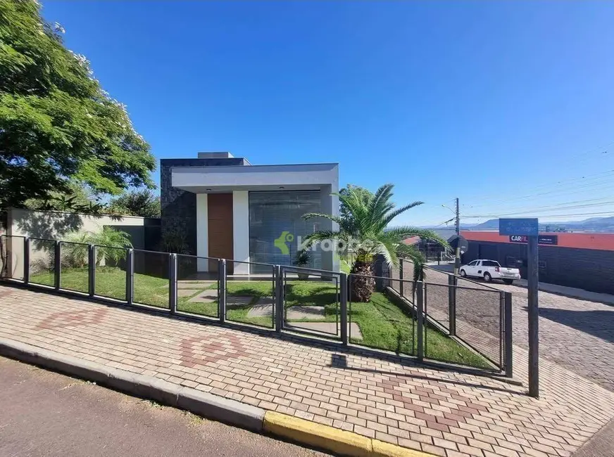 Foto 1 de Casa com 3 quartos à venda, 352m2 em Teutonia - RS