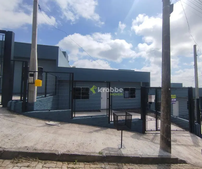 Foto 1 de Casa com 2 quartos à venda, 200m2 em Estrela - RS