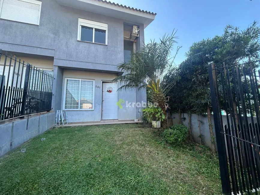 Foto 1 de Sobrado com 2 quartos à venda, 200m2 em Estrela - RS