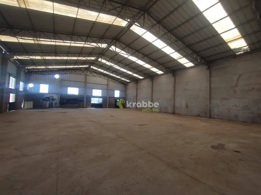 Foto 5 de Armazém / Galpão para alugar, 100m2 em Estrela - RS