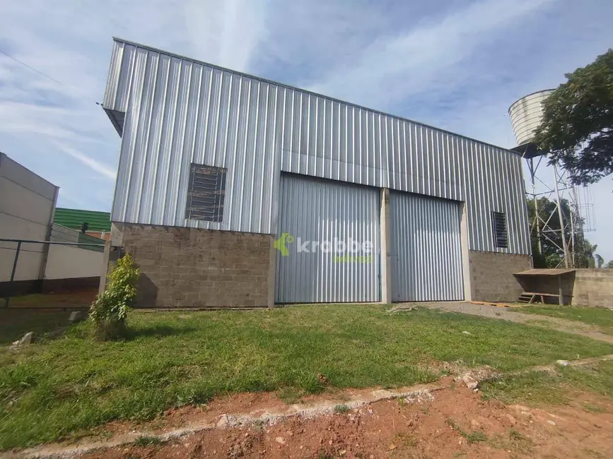 Foto 1 de Armazém / Galpão para alugar, 100m2 em Estrela - RS