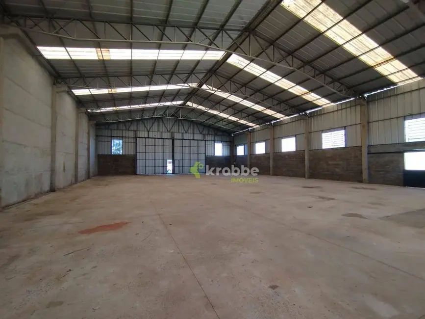 Foto 3 de Armazém / Galpão para alugar, 100m2 em Estrela - RS