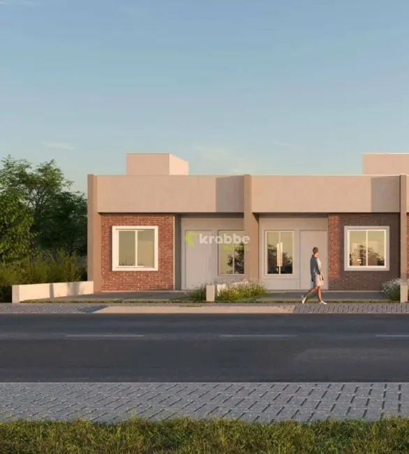 Foto 3 de Casa com 2 quartos à venda, 168m2 em Estrela - RS