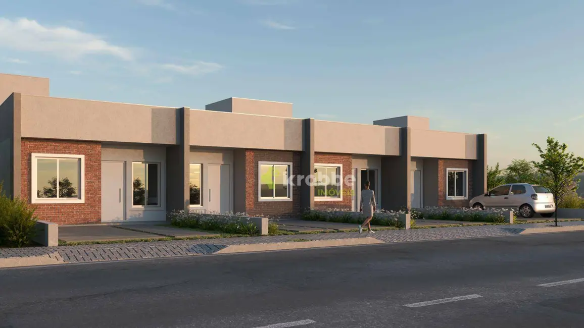 Foto 2 de Casa com 2 quartos à venda, 168m2 em Estrela - RS