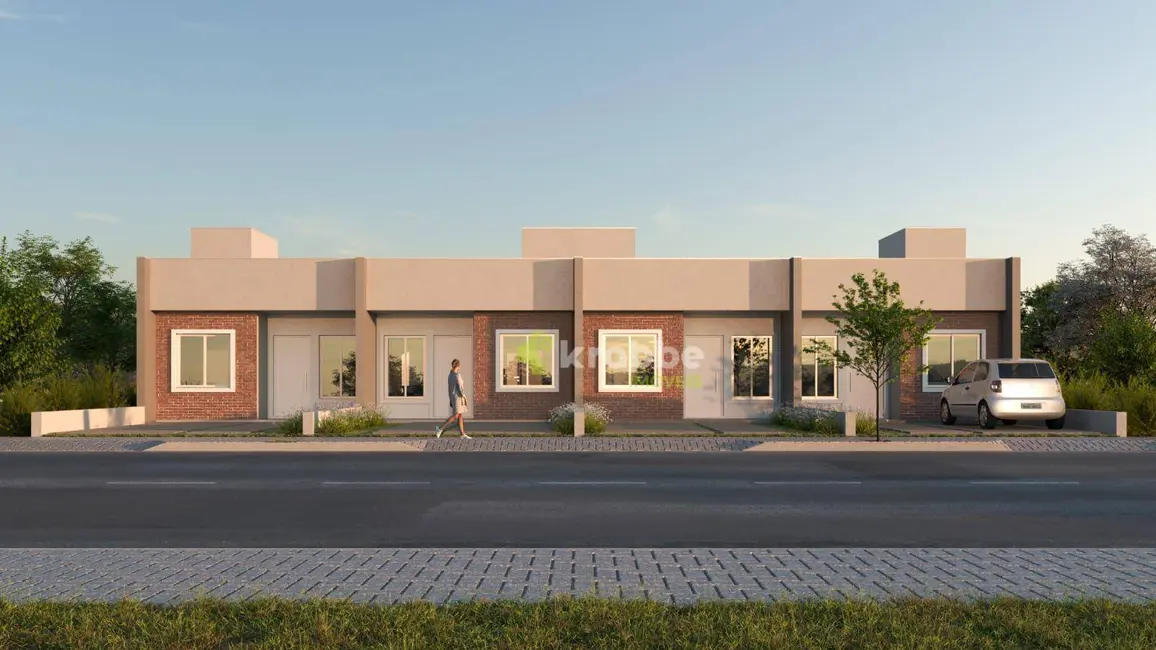 Foto 1 de Casa com 2 quartos à venda, 168m2 em Estrela - RS