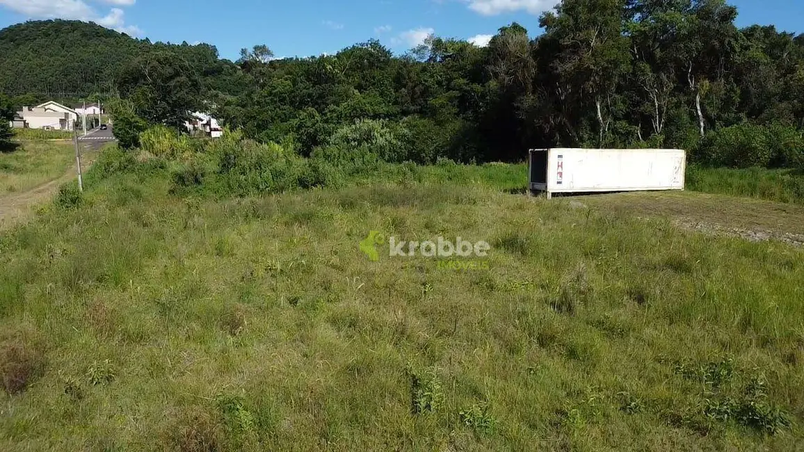 Foto 3 de Terreno / Lote à venda, 430m2 em Westfalia - RS