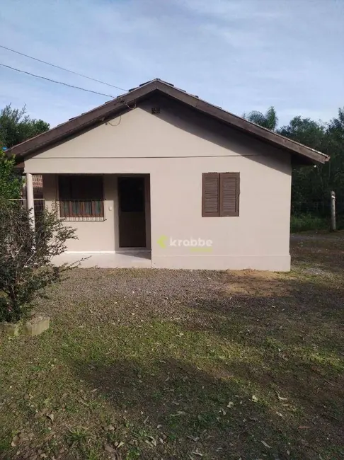 Foto 1 de Casa com 2 quartos à venda, 719m2 em Teutonia - RS