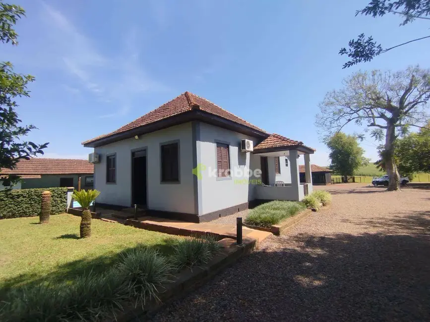Foto 1 de Chácara com 3 quartos à venda, 20000m2 em Estrela - RS