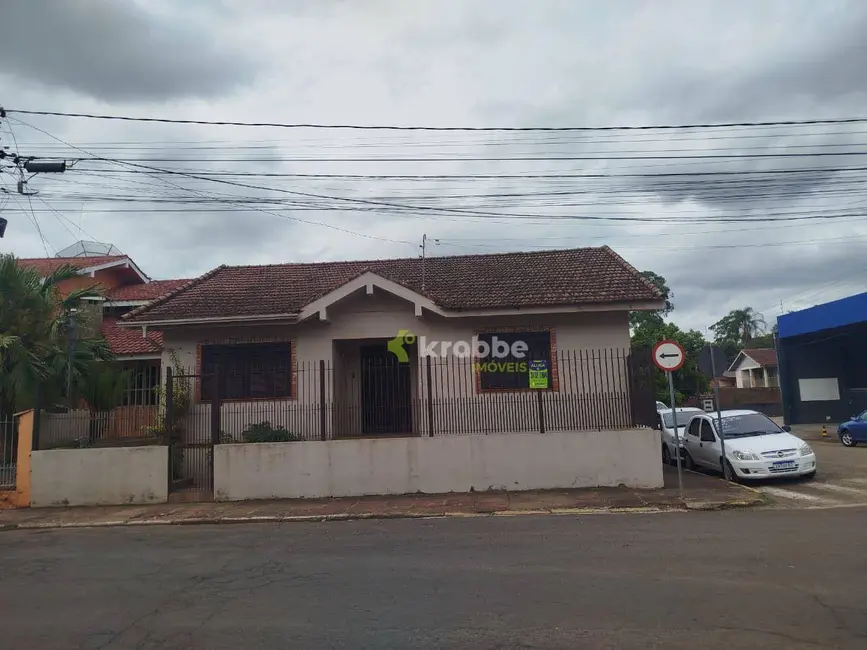 Foto 2 de Casa com 3 quartos à venda e para alugar, 265m2 em Centro, Estrela - RS