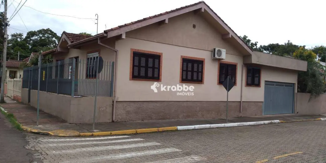 Foto 3 de Casa com 3 quartos à venda e para alugar, 265m2 em Centro, Estrela - RS