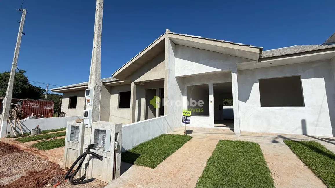 Foto 1 de Casa com 2 quartos à venda, 80m2 em Estrela - RS