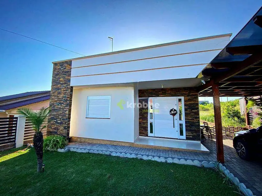 Foto 1 de Casa com 1 quarto à venda, 390m2 em Teutonia - RS