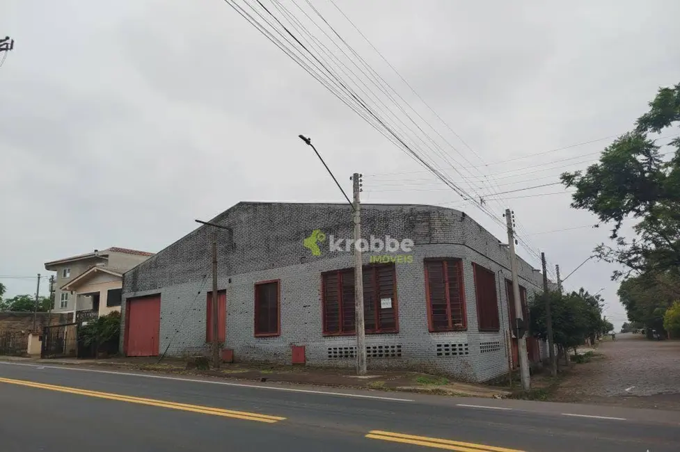 Foto 1 de Armazém / Galpão para alugar, 1000m2 em Estrela - RS
