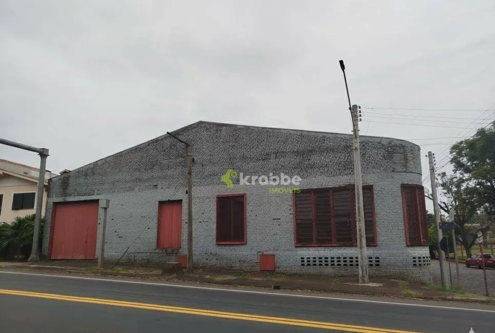 Foto 2 de Armazém / Galpão para alugar, 1000m2 em Estrela - RS