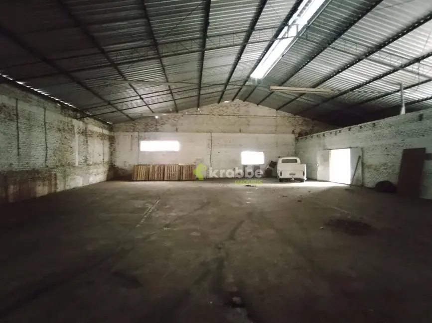 Foto 8 de Armazém / Galpão para alugar, 1000m2 em Estrela - RS