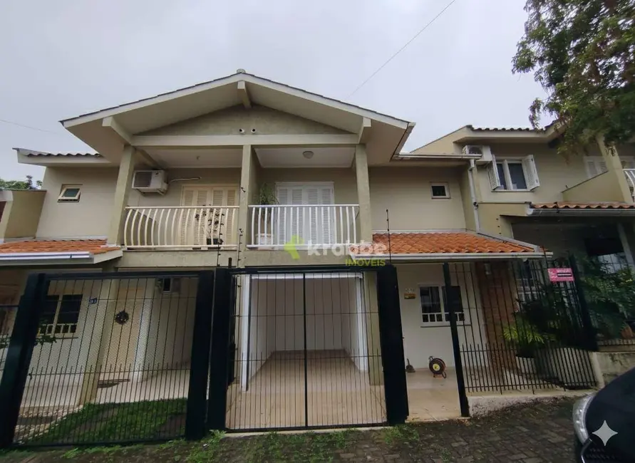 Sobrado com 2 quartos para alugar, 200m2 em Estrela - RS - imagem 1 Foto 1 de Sobrado com 2 quartos para alugar, 200m2 em Estrela - RS
