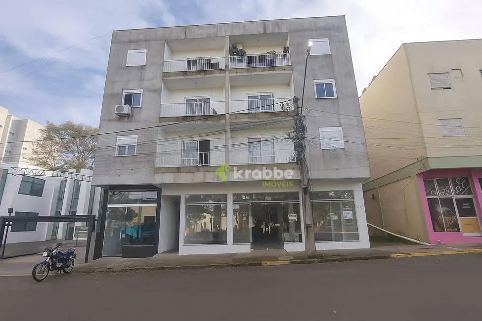 Foto 1 de Apartamento com 1 quarto para alugar, 35m2 em Centro, Estrela - RS