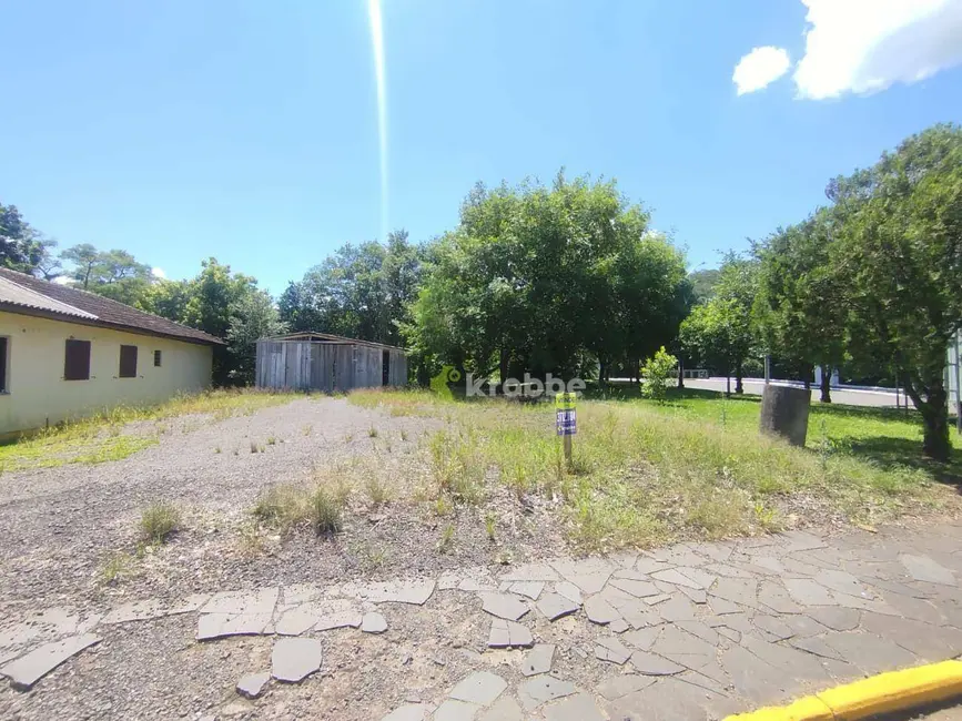 Foto 2 de Terreno / Lote à venda, 728m2 em Centro, Westfalia - RS