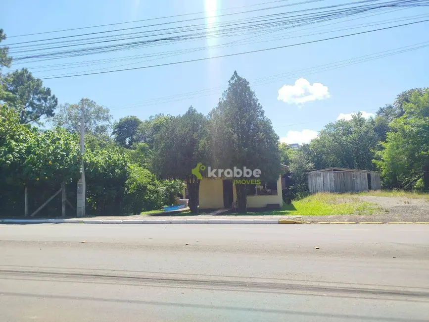 Foto 4 de Terreno / Lote à venda, 728m2 em Centro, Westfalia - RS